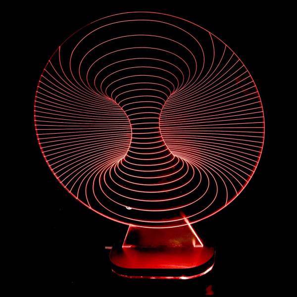 چراغ خواب سه بعدی کدpb_0046