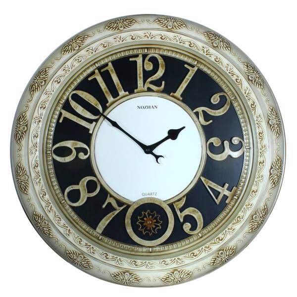 ساعت دیواری شیانچی طرح Nozhen 9 کد 10010073