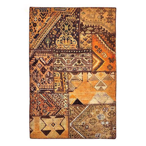 کلاژ فرش پرشین کلاژ کد 516661