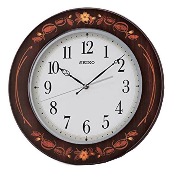 ساعت دیواری سیکو مدل QXA647BL، Seiko QXA647BL Clock