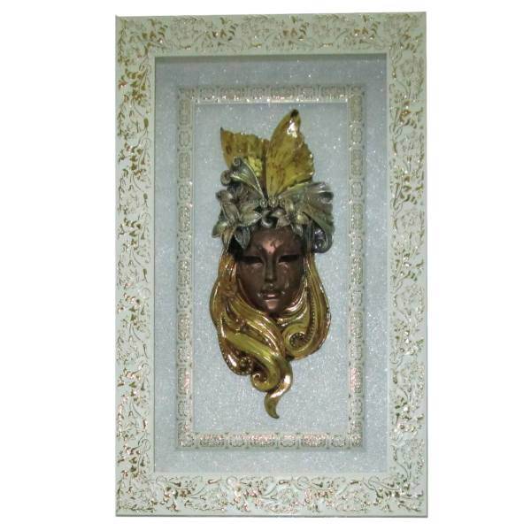 تابلو برجسته طرح بالماسکه کد 135