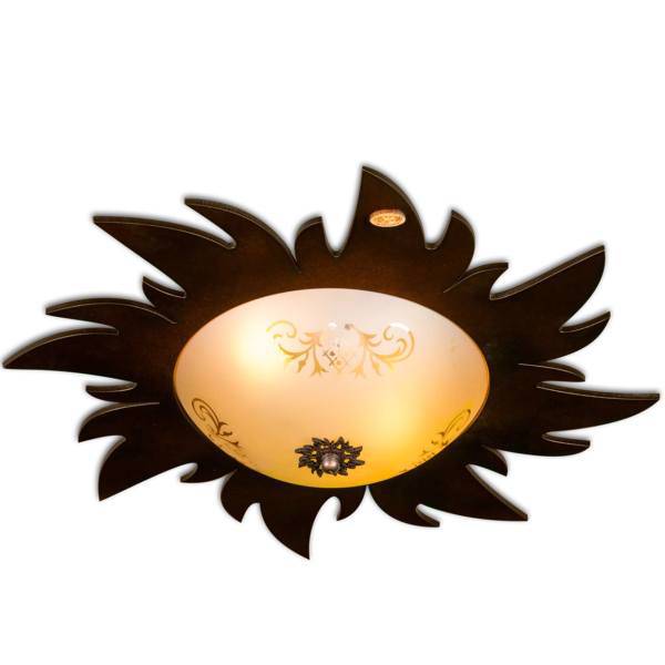 چراغ سقفی دارکار مدل سانی کد 324، Darkar 324 Sunny Ceiling Light