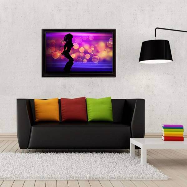 تابلو نگارین گالری کد P-50.80-21