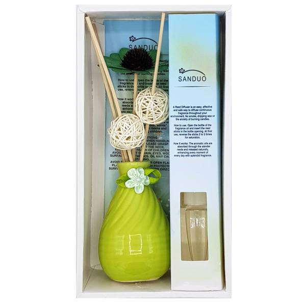 پک اسانس ساندو با رایحه یاسمن، Sandou Jasmine Essence Pack