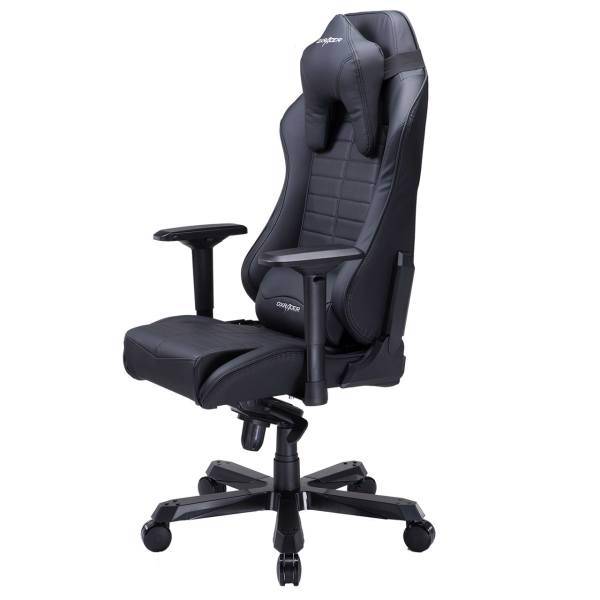 صندلی اداری دی ایکس ریسر سری آیرون مدل OH/IS133/N چرمی، Dxracer Iron Series OH/IS133/N Leather Office Chair