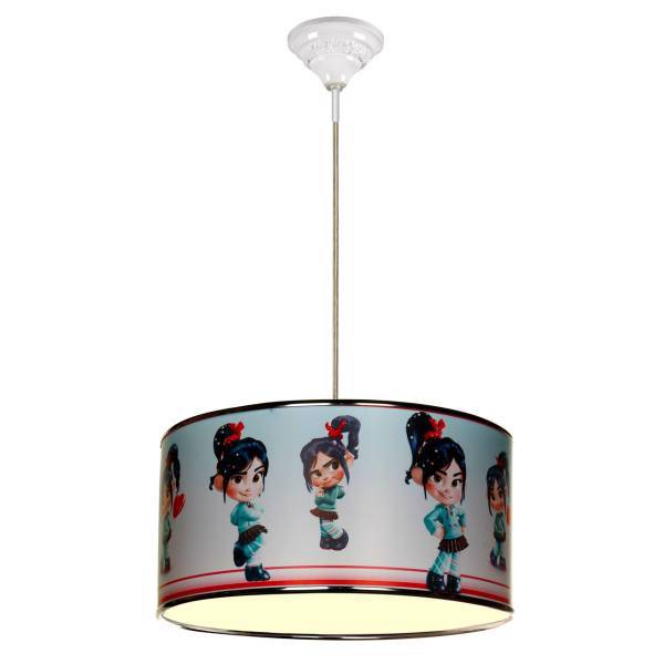 چراغ آویز کودک دیلایت 1 شعله کد Mana20، Delight Mana20 One Branch Hanging Lamp