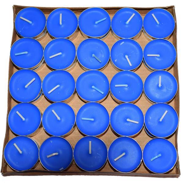 شمع وارمر مدل Tea Lights بسته 50عددی، Tea Lights Warmer Pack Of 50