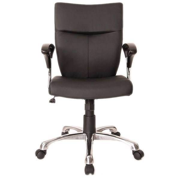 صندلی اداری ایستا مدل IK200 چرمی، Ista IK200 Leather Chair