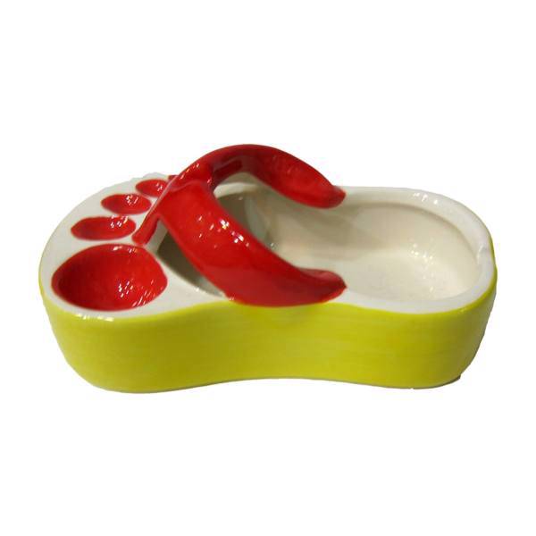 زیر سیگاری لایت استور مدل Slippers c3