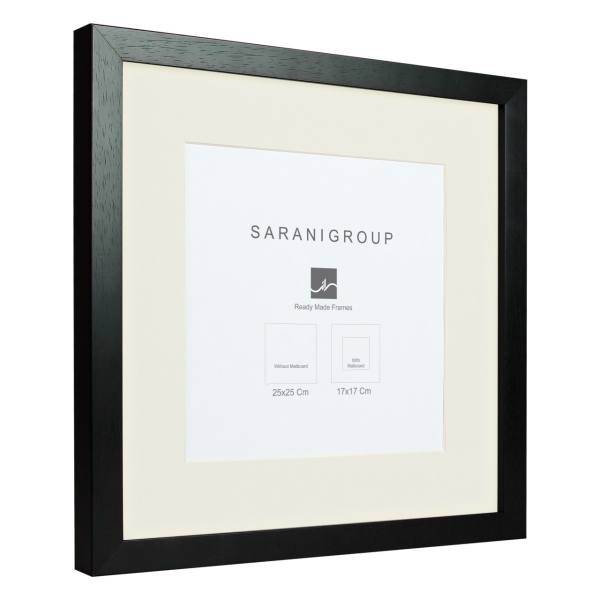 قاب عکس گروه سرانی مدل RMF-109BS سایز 17 × 17 سانتی متر، Sarani Group RMF-109BS 17 x 17 Cm HA Photo Frame