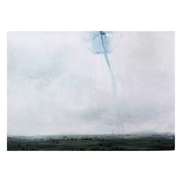 تابلو شاسی گالری خوآف کد K05 سایز 150x100 سانتی متر