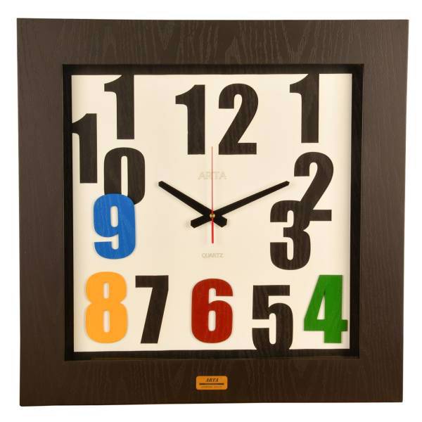 ساعت دیواری آرتا کد 223BR، Arta 223BR Wall Clock