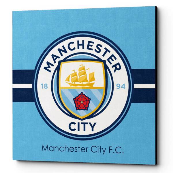 تابلو شاسی لومانا مدل Manchester City CA003 سایز 20×20، Lomana Manchester City CA003 Chassis 20x20