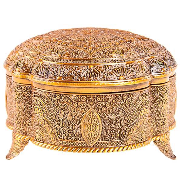 جعبه جواهر ریور مدل 1716، River 1716 Jewelry Box