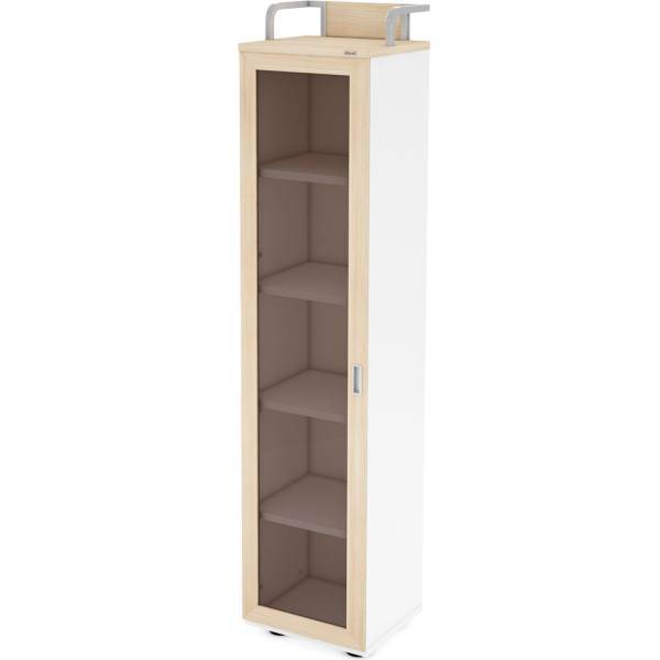 کتابخانه محیط آرا مدل Quick 9443L-0105، Mohitara Quick 9443L-0105 BookShelf