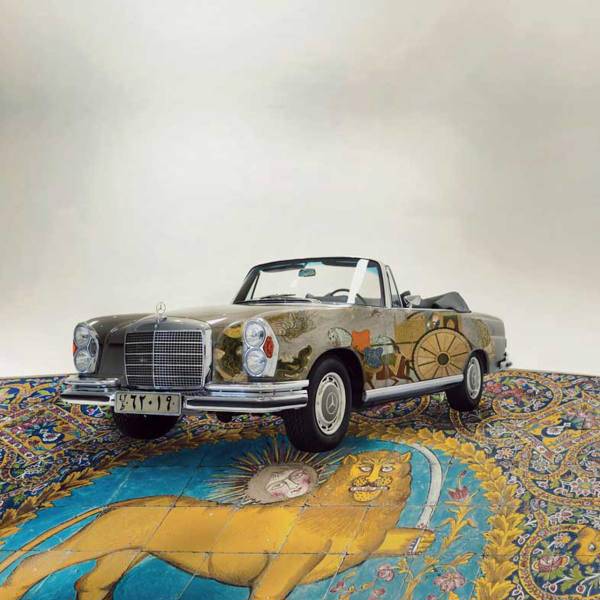 تابلو بوم مدرن آرت گالری تابلو لوکس کد A807