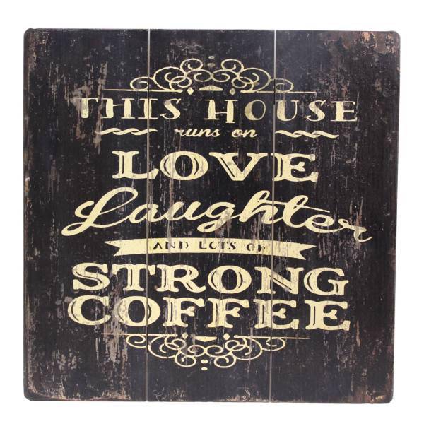 تابلو شاسی هوم استایل مدل 210 سایز 40x40 سانتی متر، HomeStyle 210 Wood Chassis Size 40x40 Cm