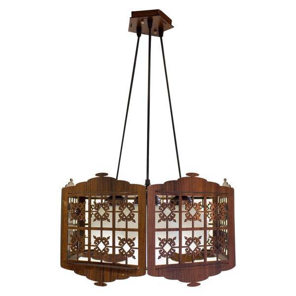 چراغ آویز آرمان انعکاس کد AEL/A3109