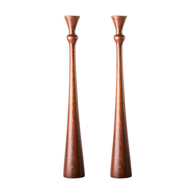 شمعدان بهل مدل CW-09-01 یک جفت، Behell CW-09-01 Candle Sticks A Pair