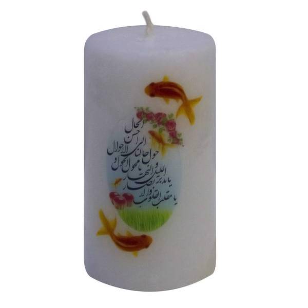 شمع هونیا کد Noroz 6، Hoonya Noroz 6 Candle