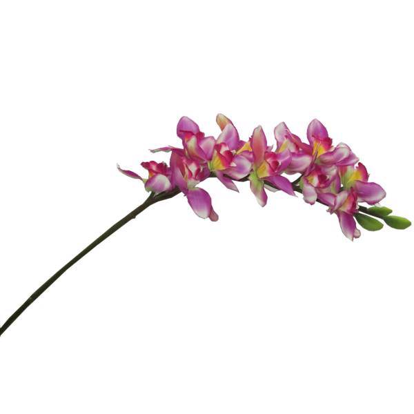 گل مصنوعی ارکیده سیلینیوم مدل AR001