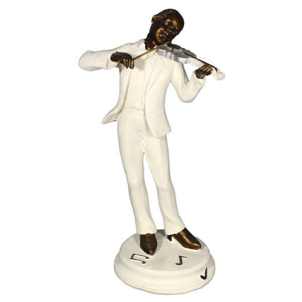 مجسمه شیانچی طرح نوازنده کد 020020138