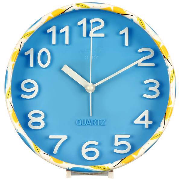 ساعت رومیزی طرح پر کد 15035