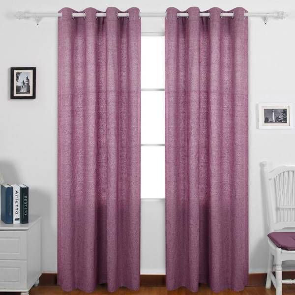 مجموعه دوعددی پرده لیاتکس مدل M314، Liatex M314 Curtain Pack Of 2