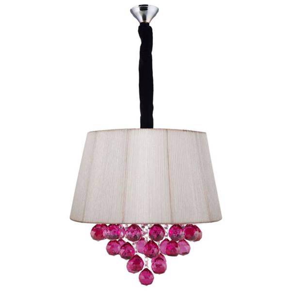 لوستر دیلایت کد SHD01-White-S، Delight SHD01-White-S Hanging Lamp