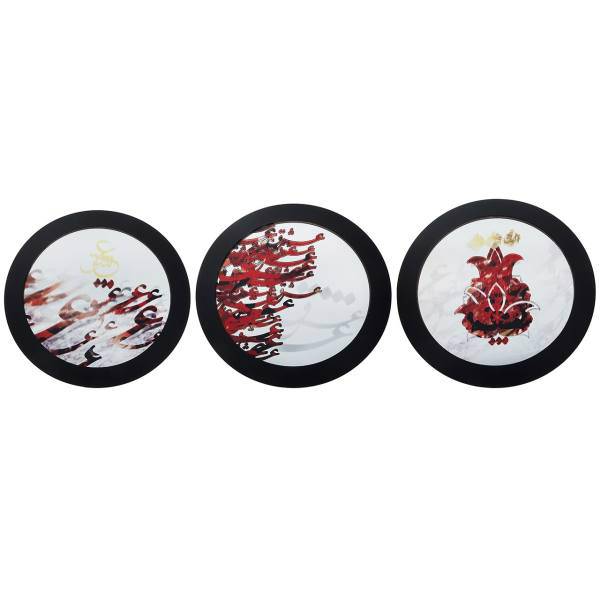 تابلو نقش قلم مدل Love-1، Naghshe Ghalam Love-1 Tableau