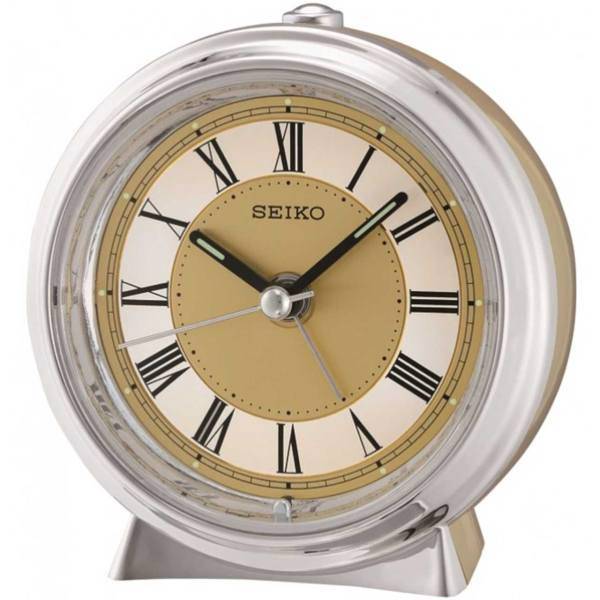 ساعت رومیزی سیکو مدل QHE132، Seiko QHE132 Desktop Clock