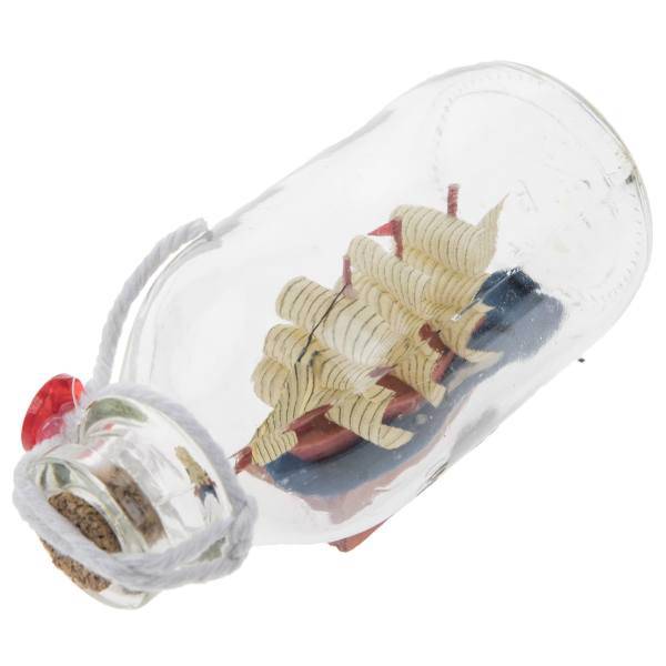 کشتی داخل بطری کد 104، 104 Ship In A Bottle