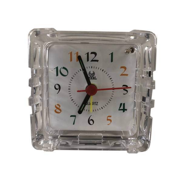 ساعت رومیزی پیرل طرح COLOR