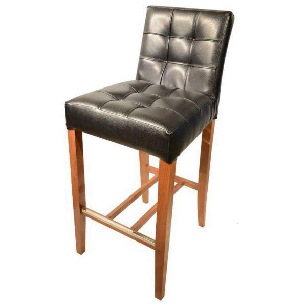 صندلی جهانتاب مدل رویال مشکی، Jahantab Royal Chair Black