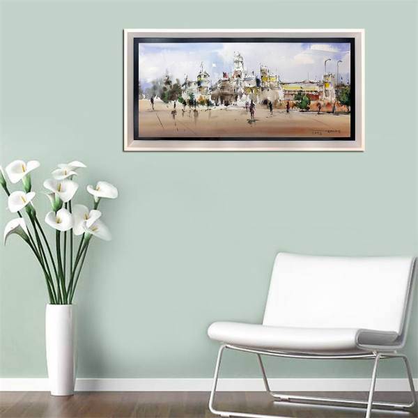 تابلو نگارین گالری کد P-30.70-19