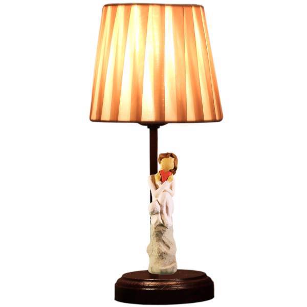 آباژور رومیزی امین کامپوزیت مدل ونوس کد 97/2، Amin Composite Venus 97/2 Table Lamp