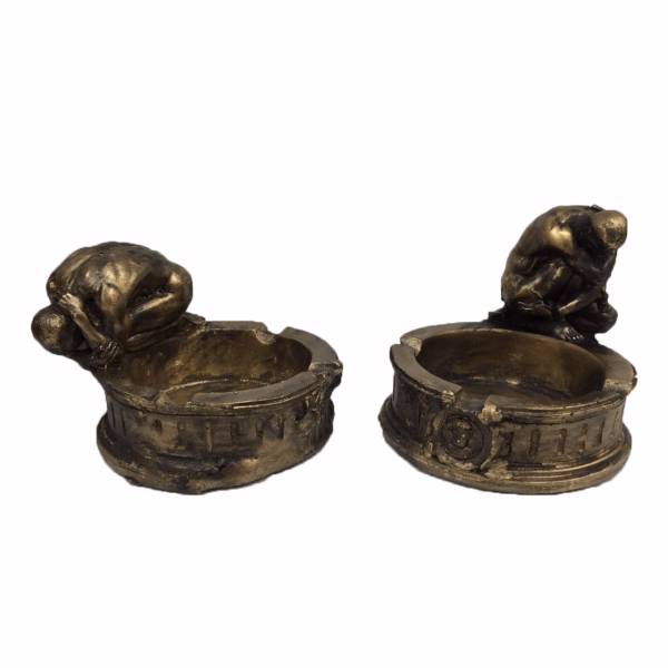 مجسمه ریما کالا طرح جا سیگاری همراه هدیه