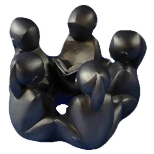 مجسمه پاراستون مدل Attention کد Emo01 سری Emotion، Parastone Attention Emo01 Emotion Collection Statue