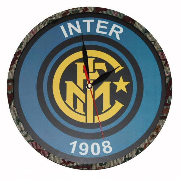ساعت دیواری اینترمیلان سان تایم مدل 423، Inter Milan