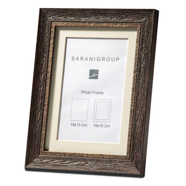 قاب عکس گروه سرانی مدل SPF 129-672-2P سایز 18x13 سانتی متر، Sarani Group SPF 129-672-2P Photo Frame 18 x 13 Cm