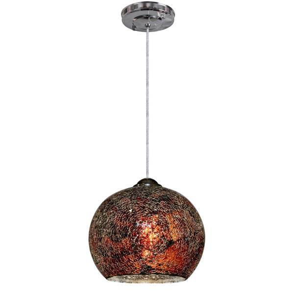 چراغ آویز دیلایت 1 شعله کد DEL03-250، Delight DEL03-250 One Branch Hanging Lamp