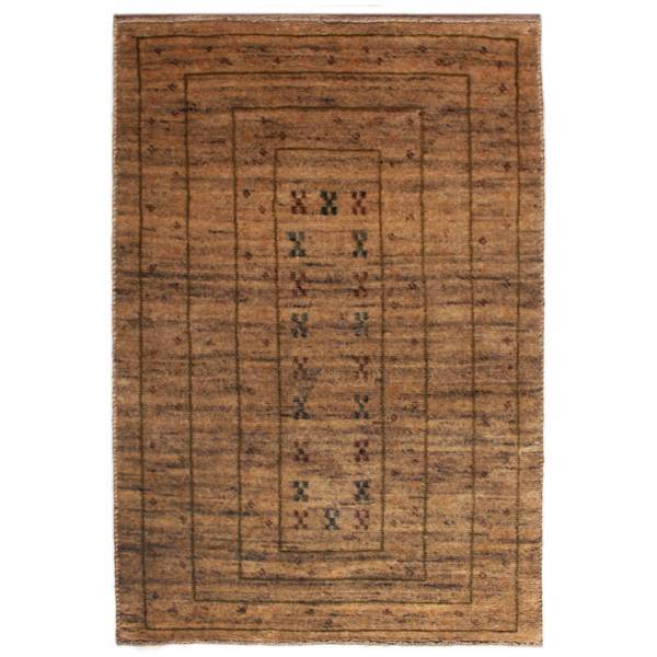 گبه دستبافت یک متری طوفان کد 6562149