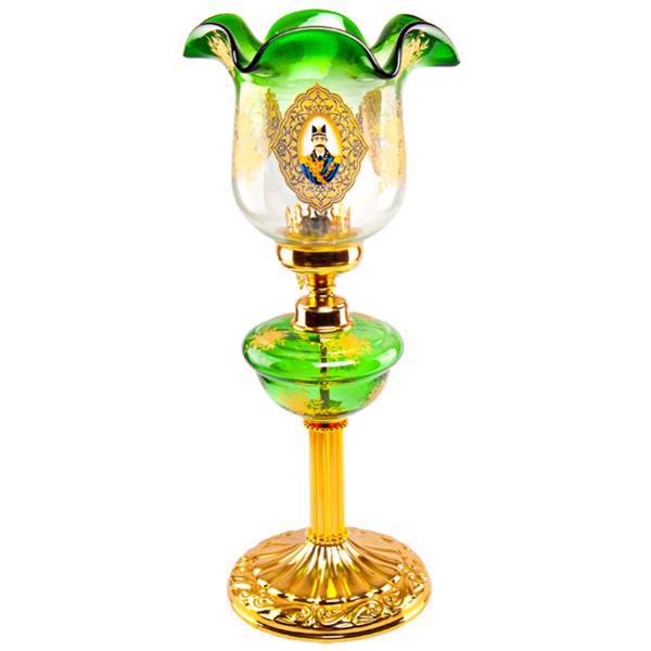 آباژور گالری باران مدل 5007، Baran Gallery 5007 Table Lamp