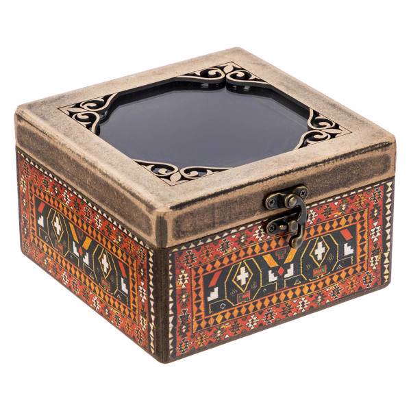 جعبه دکوری گره کد 4-9547، Gereh 9547-4 Decorative Box