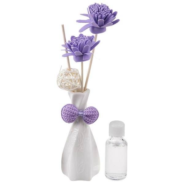 پک اسانس آروما دیفیوزر مدل Wave رایحه رز، Aroma Diffuser Wave Rose Essence Pack
