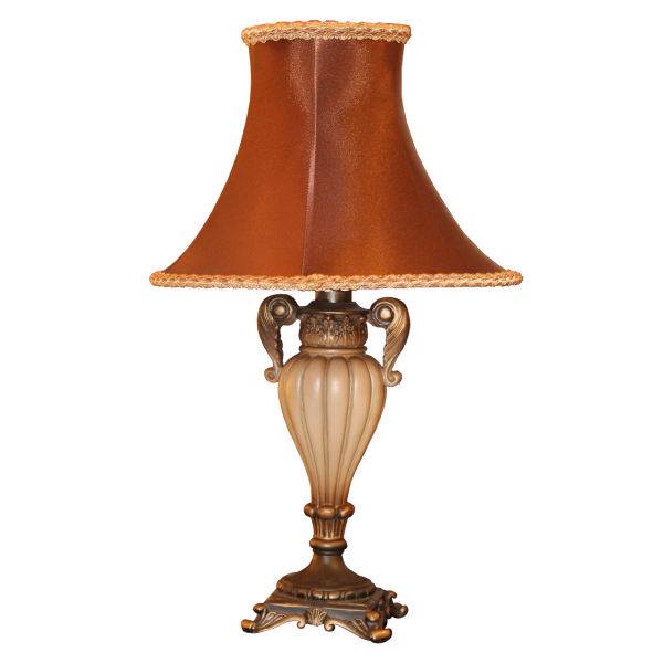 چراغ رومیزی گوتیک مدل GL-107