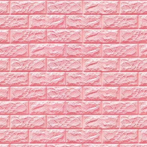 دیوارپوش فومی طرح آجر کد FB اندازه 71x 77، Wall Foam Design Brick Code FB Size 71x77