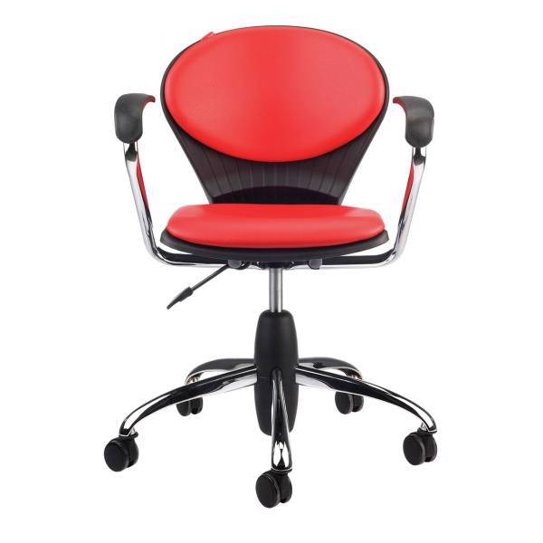 صندلی اداری نیلپر مدل SK415o چرمی، Nilper SK415o Leather Chair