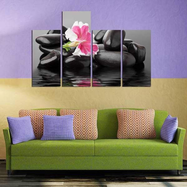 تابلو دیواری 4 تکه آریکان کد TA1103، Arikan TA1103 Tableau 4 Pcs