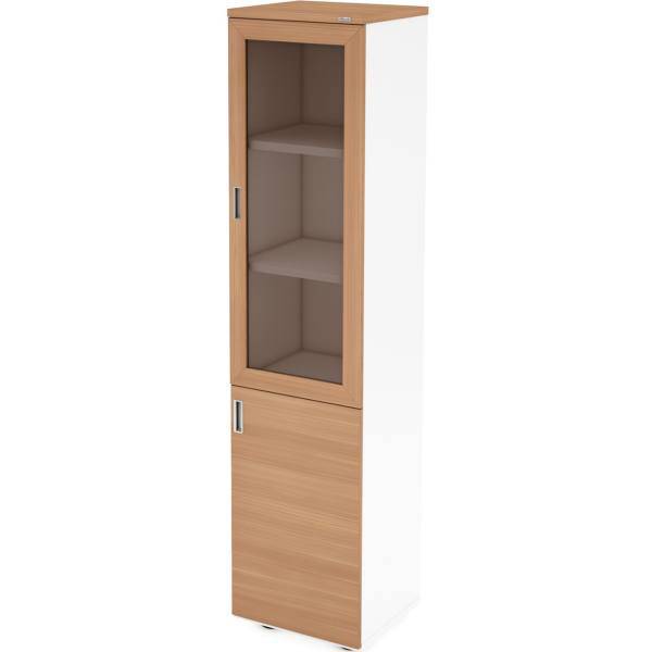 کتابخانه محیط آرا مدل Quick 9431R-0206، Mohitara Quick 9431R-0206 BookShelf